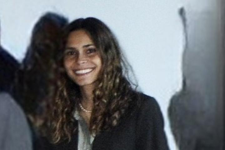 María Fernanda Vázquez Rivera