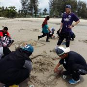 Fulbright Features: Alumnus makes a place for himself teaching, learning in Malaysia