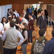 More than 300 students share their work at the 2019 Undergraduate Exhibition